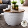 Coffee Table with Storage Image 2