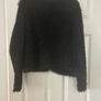 Black Dressy Cardigan Image 3