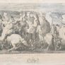 Rare 1817 Pilgrimage To Canterbury Engraving nicely Image 4