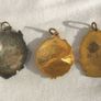 Three vintage enamelled award medals for dancing (1950s or earlier) Image 2