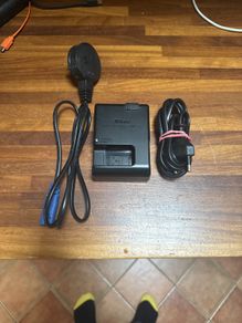 Nikon Battery Charger