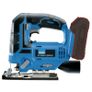 Draper Tools Jigsaw "Storm Force" Bare 20V Black Image 3