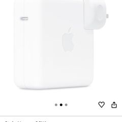 Apple 96W USB-C Power Adapter