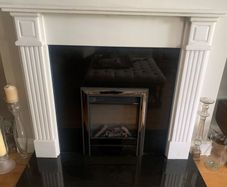 Fireplace and insert Electric Fire