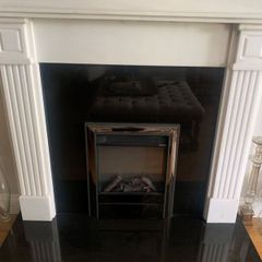 Fireplace and insert Electric Fire