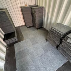 Used Carpet Tiles