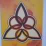 Celtic art print. Home decor. Picture, Image 3