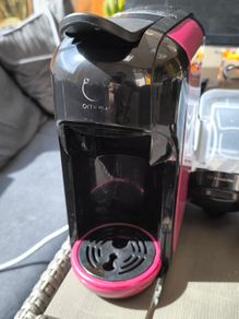 Omnia Coffee Machine & 5 modules