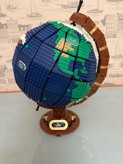 Lego 21332 The Globe