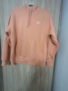 Nike hoodie size L