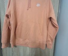 Nike hoodie size L