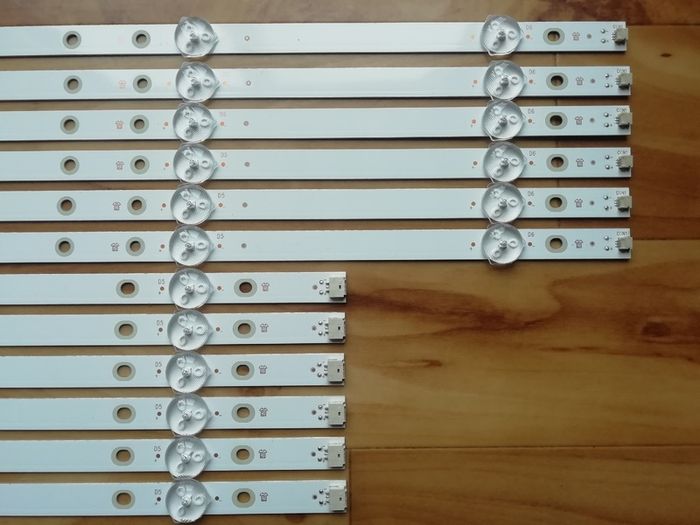 Led Strip For 65pus6554/12 65pus6504/12 Lb65065 Tpt650j1-qub