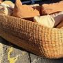 wicker couch Image 4