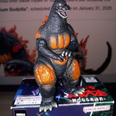 Japanese Bandai Namco Godzilla 7.6cm Action Figure