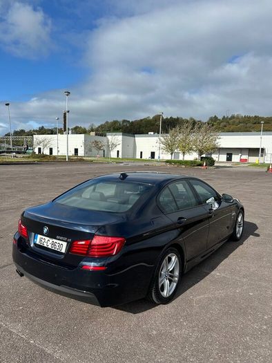 2016 Bmw 520d M-sport