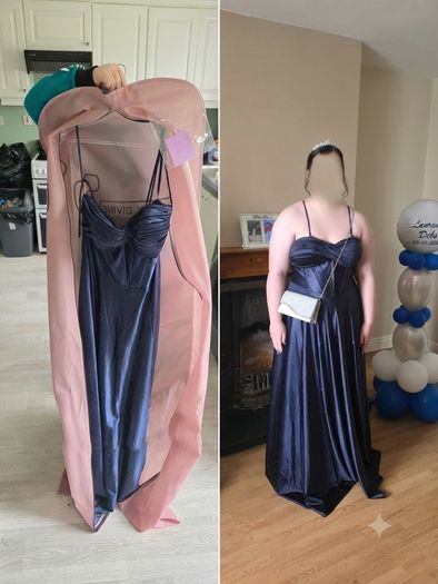 Debs Dress