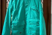 Vintage Women's Santa Cruz Jacket UK 10