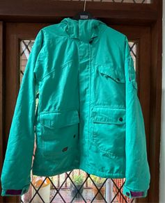 Vintage Women's Santa Cruz Jacket UK 10