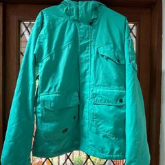 Vintage Women's Santa Cruz Jacket UK 10