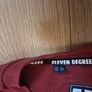 Mulled Red Eleven Degrees Sweater Image 3