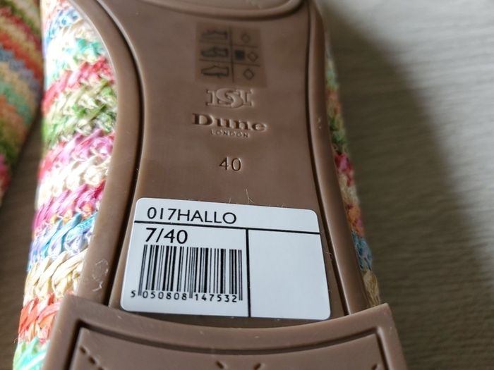 Women's shoes
