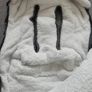 uppababy footmuff Image 3