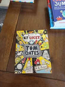 A Tiny bit Lucky - Tom Gates