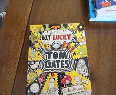 A Tiny bit Lucky - Tom Gates