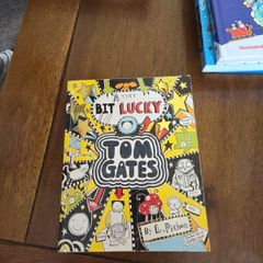 A Tiny bit Lucky - Tom Gates
