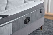 Mattress in a box Pillow top