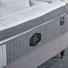 Mattress in a box Pillow top