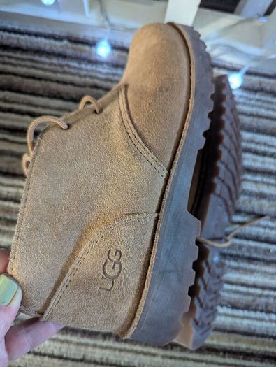Original UGG ankle boots