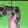 Playstation 4 with two controllers Image 5