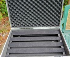 Pedaltrain Novo 24 Tour case pedalboard