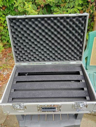 Pedaltrain Novo 24 Tour case pedalboard