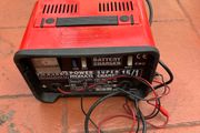 sealey super charge 15/1 - used - 70euro