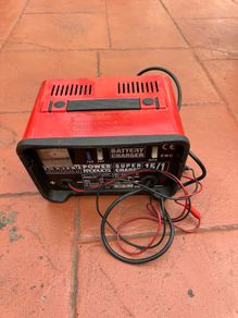 sealey super charge 15/1 - used - 70euro