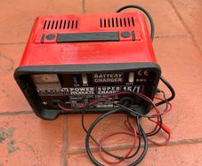 sealey super charge 15/1 - used - 70euro