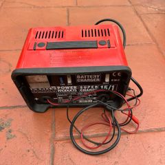 sealey super charge 15/1 - used - 70euro