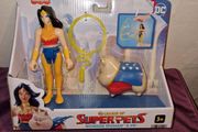 Brand New Superpets Wonder Woman &amp; PB