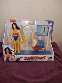 Brand New Superpets Wonder Woman & PB
