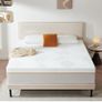 King mattresses, King Memory Foam Mattress, High-Density, Hypoallergenic and Breathable Image 7