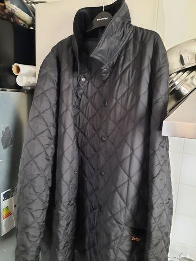 barbour jacket