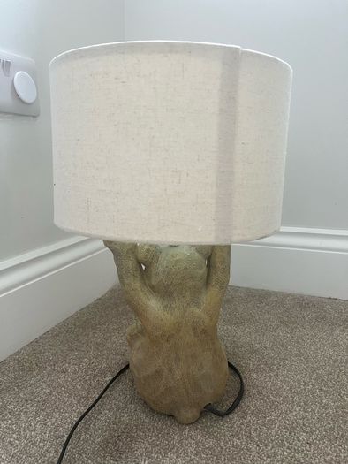 Next Barnaby Lamp