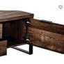 Apogee Television stand for TV's up to 65" Image 8