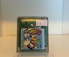Wario Land 3 Nintendo