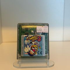 Wario Land 3 Nintendo