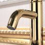 Washbasin set + tap + stopper Image 3