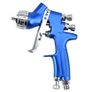 BRAND NEW EU US Stock HVLP Spray Gun Painting Varnishes for Painting Control 1.3mm Gravity Feed Paint Gun with 600milliliter Plastic Cup Image 5