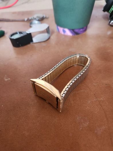 vintage watch